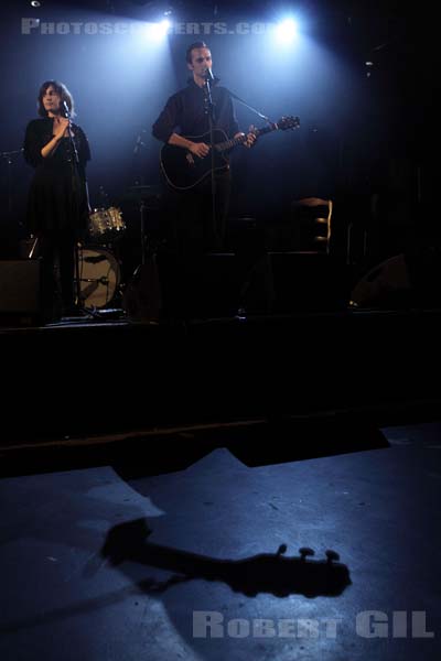 THE TWO - 2009-11-02 - PARIS - La Maroquinerie - 